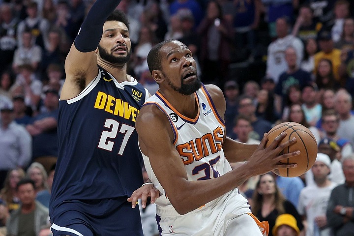 Phoenix Sunsi imaju vrlo malo nade da će pobijediti Denver Nuggetse